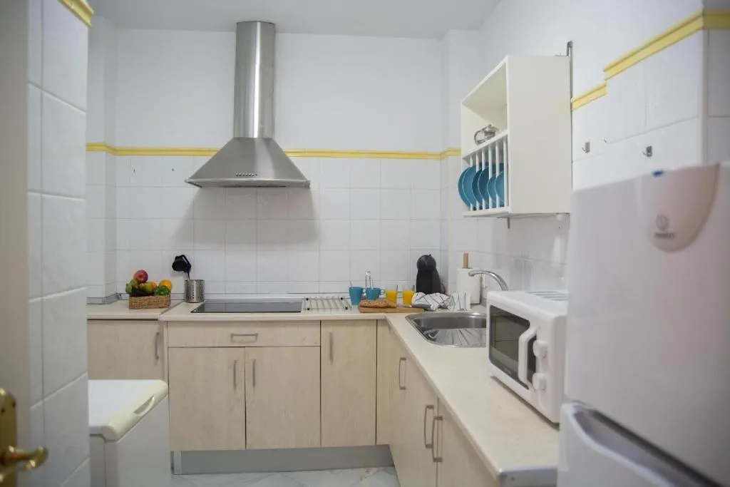 Wakeup Sevillaapartment Апартаменты