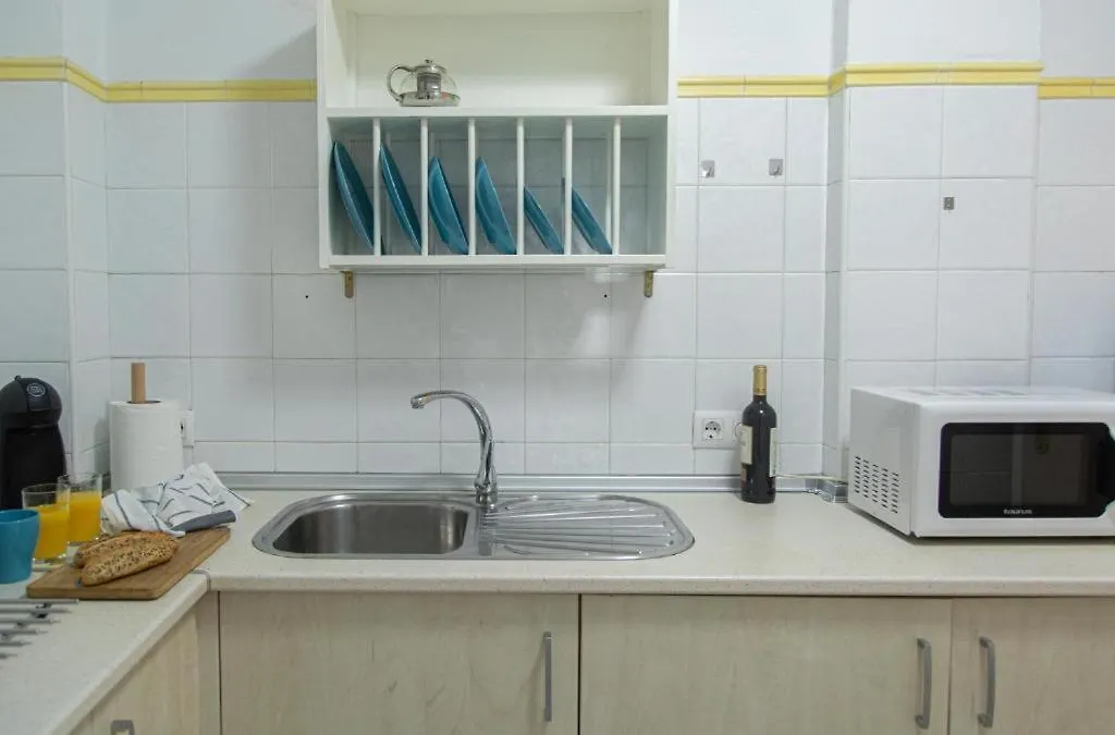 Wakeup Sevillaapartment 0*, Севилья Испания